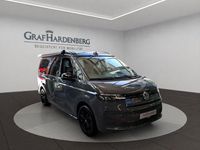 Neu VW California Beach 150 PS (110 kW) 2026 Schwarz Van