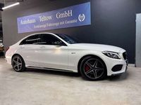 gebraucht Mercedes C43 AMG AMG LEDER/NAVI/PANORAMA/DISTRONIC