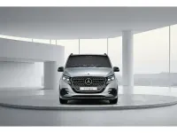 Gebraucht Mercedes V300 Style 237 PS (174 kW) 2026 Silber Van / Kleinbus