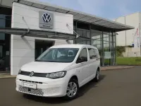 Gebraucht VW Caddy Maxi 114 PS (83 kW) 2024 Candyweiß Van / Kleinbus
