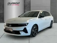 Usata Opel Astra 131 CV (96 kW) 2024 Bianco Utilitaria