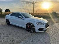 Gebraucht Audi A5 Design 252 PS (185 kW) 2018 Weiß Coupé