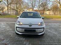 Gebraucht VW up! 60 PS (44 kW) 2015 Weiß Kleinwagen