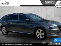 Gebraucht Skoda Superb 190 PS (139 kW) 2016 Grau Limousine