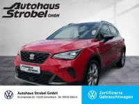 Gebraucht Seat Arona FR 116 PS (85 kW) 2024 Reinrot SUV