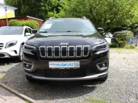 Gebraucht Jeep Cherokee Limited 200 PS (147 kW) 2018 Schwarz SUV