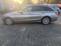 Gebraucht Mercedes C200 136 PS (100 kW) 2015 Schwarz Kombi