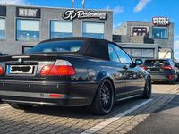 Gebraucht BMW 330 231 PS (169 kW) 2004 Schwarz Cabrio