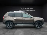 Gebraucht Dacia Duster Black Shadow 125 PS (91 kW) 2018 Braun SUV