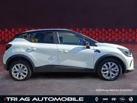 Gebraucht Renault Captur Komfort 140 PS (102 kW) 2022 Perlmuttweiß  blackpearlschwarz (metallic) SUV