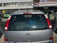 Gebraucht Opel Meriva 101 PS (74 kW) 2005 Silber Van / Kleinbus