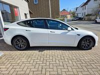 Gebraucht Tesla Model 3 RWD 208 kW (283 PS) 2023 Weiß Limousine