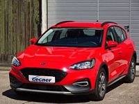 Second-hand Ford Focus Active 150 CP (110 kW) 2019 Roșu Berlinǎ