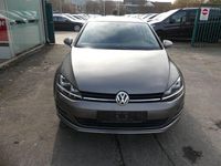 Gebraucht VW Golf VII Allstar 125 PS (91 kW) 2017 Grau Kombi