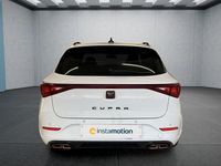 Second-hand Cupra Leon 204 CP (150 kW) 2023 Alb Break