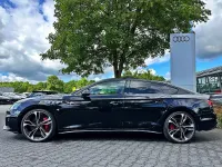 Gebraucht Audi S5 Sportback Competition 341 PS (250 kW) 2024 Mythosschwarz metallic Kleinwagen