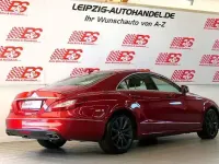 Gebraucht Mercedes CLS250 204 PS (150 kW) 2016 Hyazinthrot metallic Coupé
