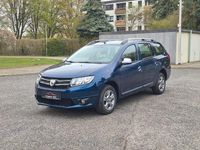 Gebraucht Dacia Logan MCV 90 PS (66 kW) 2016 Blau Kombi