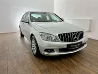 Gebraucht Mercedes C180 156 PS (114 kW) 2008 Silber Limousine