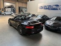 Begagnad Porsche 991 540 HK (397 kW) 2016 Svart Cab
