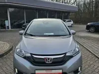 Gebraucht Honda Jazz Comfort 102 PS (75 kW) 2016 Tinted silver metallic Kleinwagen