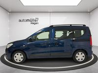 Gebraucht Dacia Dokker 102 PS (75 kW) 2018 Blau cosmos Van / Kleinbus