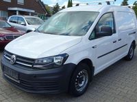Second-hand VW Caddy Maxi 110 CP (80 kW) 2019 Alb Monovolum