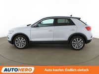 Gebraucht VW T-Roc Active 110 PS (80 kW) 2021 Weiß SUV