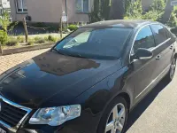 Second-hand VW Passat Individual 170 CP (125 kW) 2006 Negru Berlinǎ
