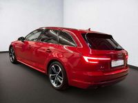 Gebraucht Audi A4 S-Line 150 PS (110 kW) 2018 Tangorot Kombi