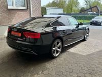 gebraucht Audi A5 Sportback 2.0 TDI quattro S-Line *AHK*Shz*