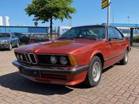 gebraucht BMW 635 CSI Automatik, Klima, H-Zulassung