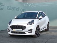 Second-hand Ford Puma ST-Line 125 CP (91 kW) 2022 Alb SUV