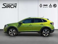Gebraucht VW Taigo Style 150 PS (110 kW) 2023 Grün SUV