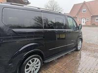 Gebraucht Ford Tourneo Titanium X 185 PS (136 kW) 2020 Schwarz Van / Kleinbus
