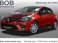 Gebraucht Renault Clio IV LIMITED 90 PS (66 kW) 2018 Rot Limousine