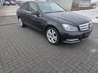 Gebraucht Mercedes C220 170 PS (125 kW) 2011 Schwarz Limousine