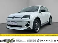 Neu Renault R5 Evolution 89 kW (122 PS) 2026 Perlmuttweiß Kleinwagen