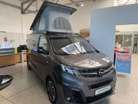 Gebraucht Opel Zafira Life 144 PS (105 kW) 2023 Mondstein grau/e:vulkan grau Van / Kleinbus