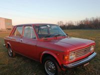 Gebraucht Fiat 128 75 PS (55 kW) 1976 Rot Kleinwagen