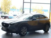 Gebraucht Mazda CX-3 Selection 150 PS (110 kW) 2021 Machine grey SUV