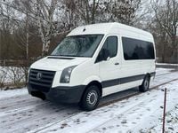 Gebraucht VW Crafter 136 PS (100 kW) 2011 Weiß Van