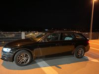 Gebraucht Audi A4 150 PS (110 kW) 2015 Schwarz Kombi