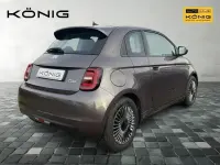 Gebraucht Fiat 500e Icon 86 kW (118 PS) 2021 Grau Kleinwagen