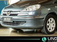 Gebraucht Peugeot 807 Allure 136 PS (100 kW) 2011 Lackierung eisengrau/metallic Van / Kleinbus