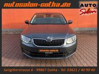 Gebraucht Skoda Octavia Style 150 PS (110 kW) 2016 Grau Limousine