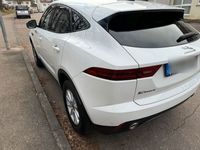 gebraucht Jaguar E-Pace P200 AWD 8-fach 20zoll, extra Hifi Soundanlage