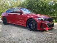 Gebraucht Alpina B3 495 PS (364 kW) 2023 Rot Limousine