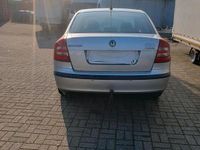 Gebraucht Skoda Octavia 150 PS (110 kW) 2005 Silber Limousine
