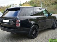 gebraucht Land Rover Range Rover 4.4 SDV8 VOGUE*ALL BLACK*PANO*22"